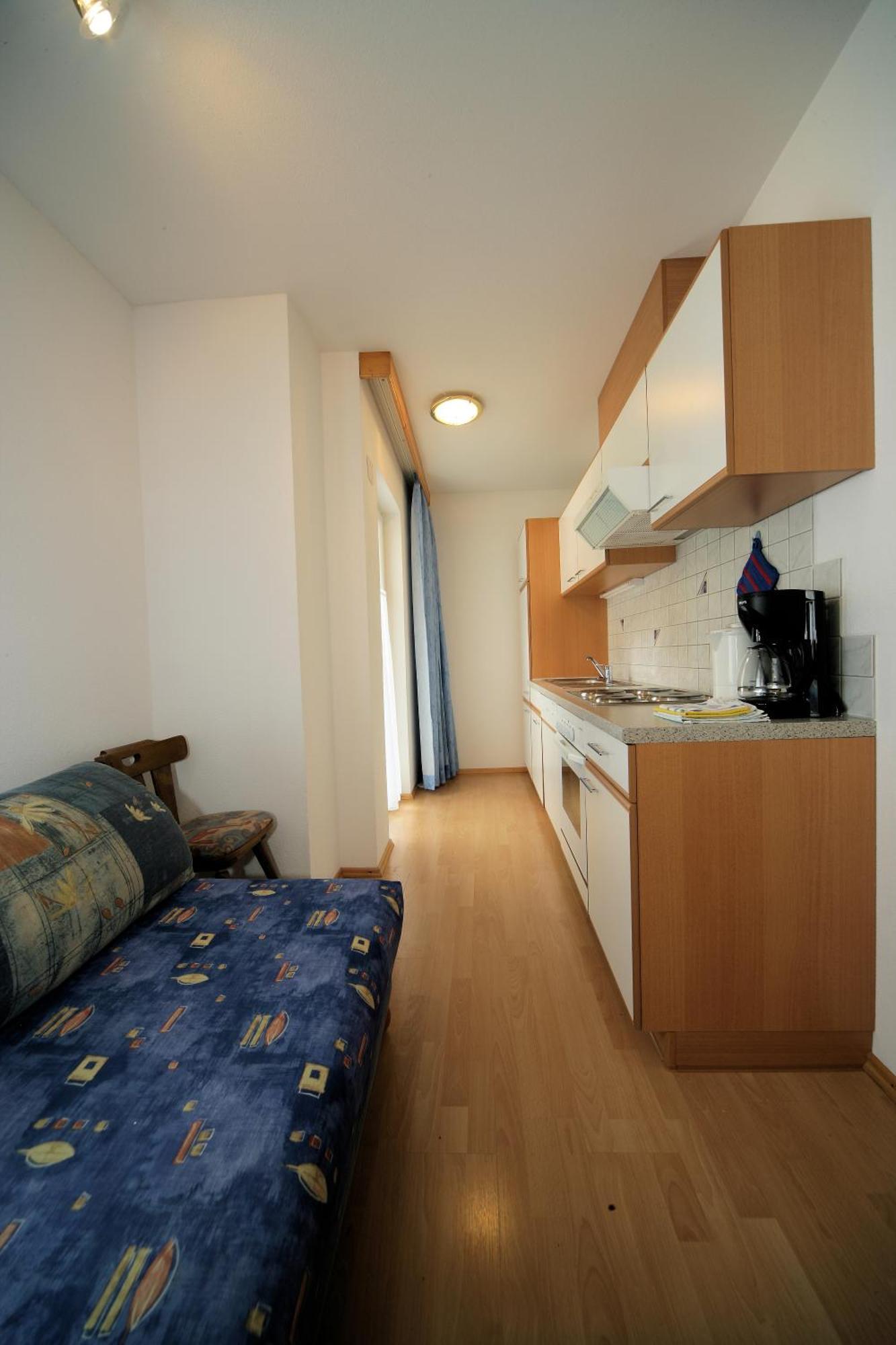 Apart Fortuna Samnaun Habitación foto