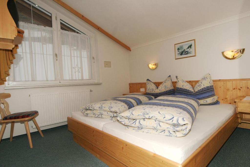 Apart Fortuna Samnaun Habitación foto