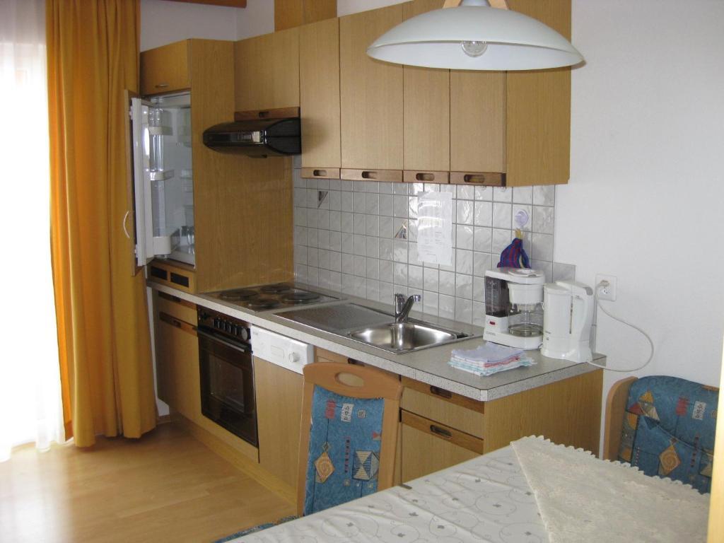 Apart Fortuna Samnaun Habitación foto