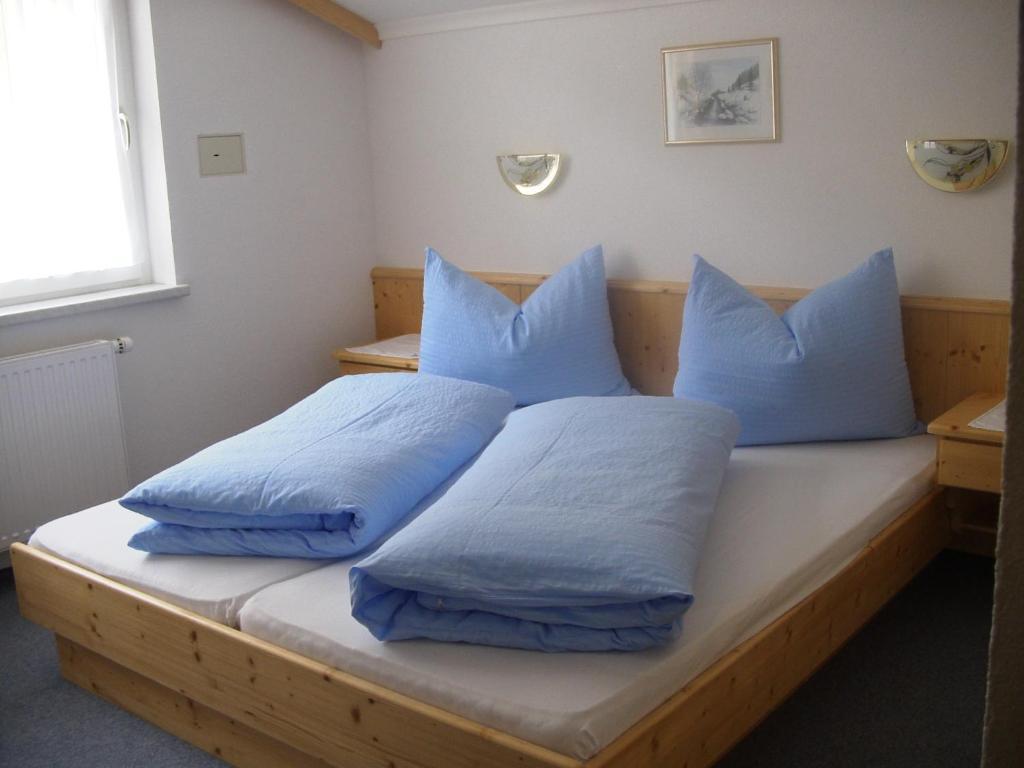 Apart Fortuna Samnaun Habitación foto